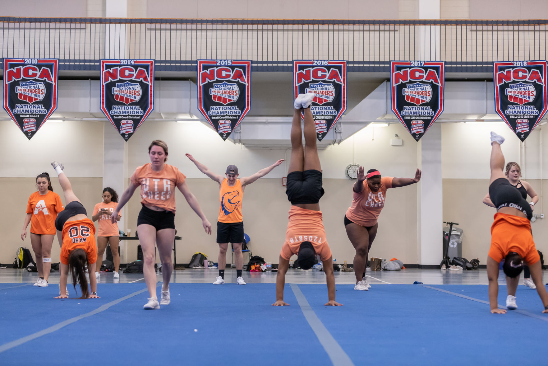 National Cheerleaders Association cancels Collegiate National Championship due to COVID-19 concerns